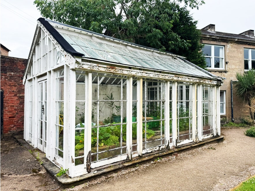 Orangery Before