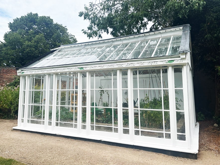 Orangery Restord