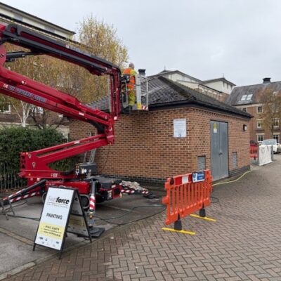 Fulford Roof Cleaning